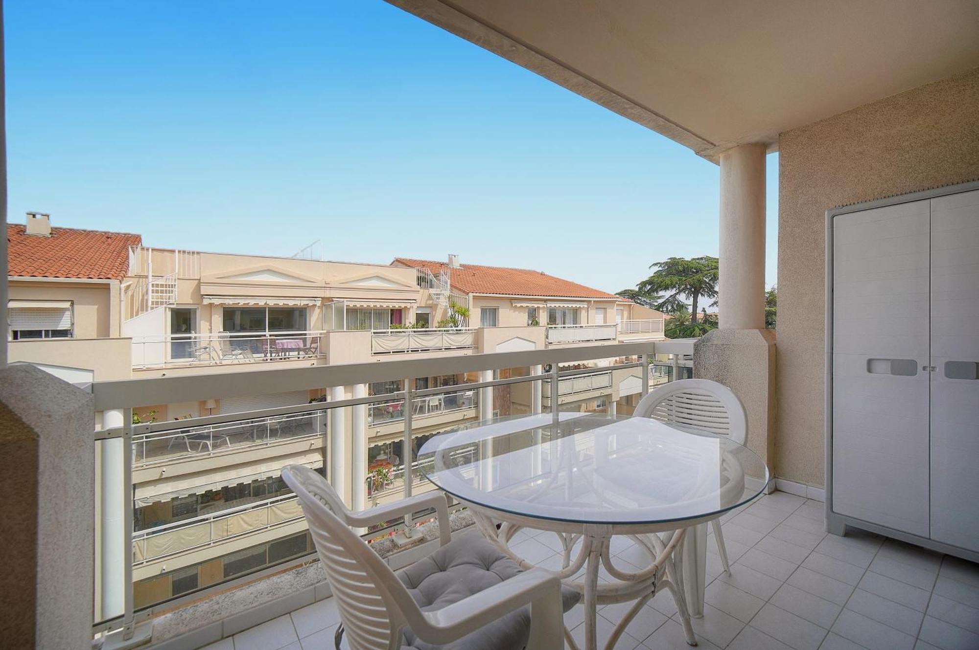 Frgk "Gallieni Terrasse Au Calme" Cannes Zewnętrze zdjęcie