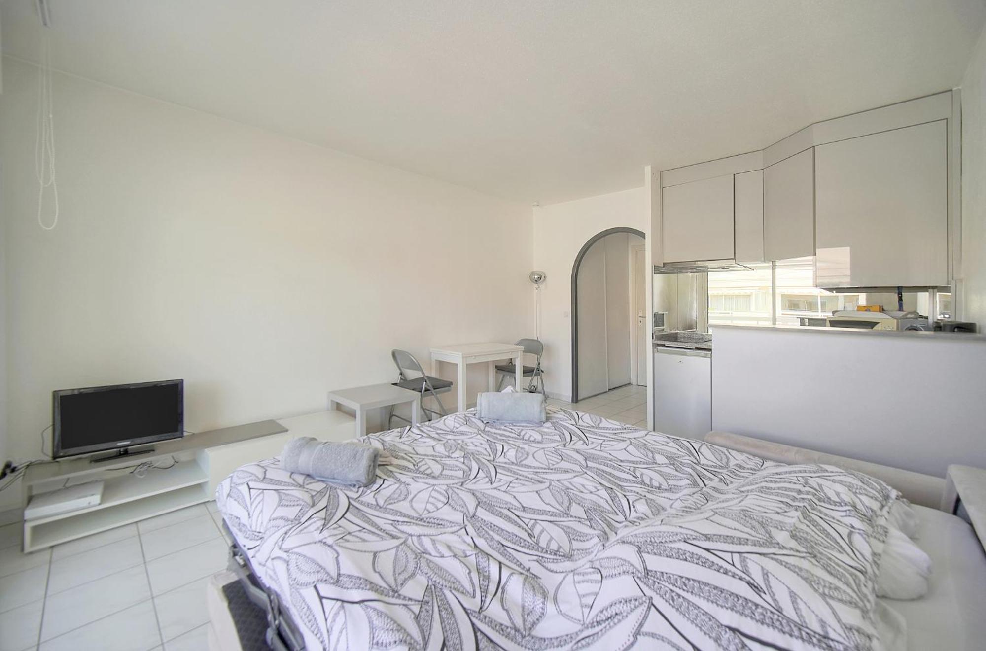 Frgk "Gallieni Terrasse Au Calme" Cannes Zewnętrze zdjęcie